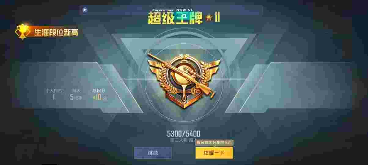 和平精英先行者透视直装 - ��ƽ��Ӣ����Զ����辅助预览图